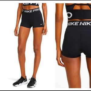 Nike Pro Shorts